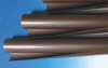 Magnetfolie rohbraun 1,5 mm dick x 60 cm breit