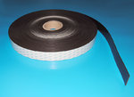 Magnetband selbstklebend 40 mm breit x 2,0 mm dick x 50 m
