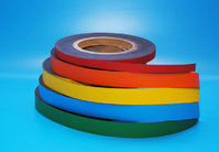 Magnetbänder farbig