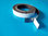 Magnetband selbstklebend 25 mm breit x 1,5 mm dick x 5 m
